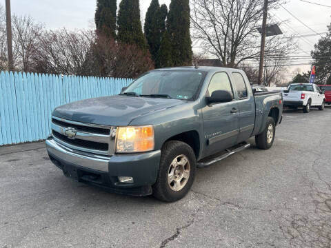 2008 Chevrolet Silverado 1500