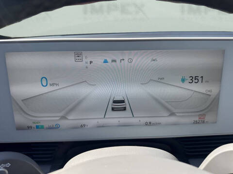 2022 Hyundai Ioniq 5 SEL