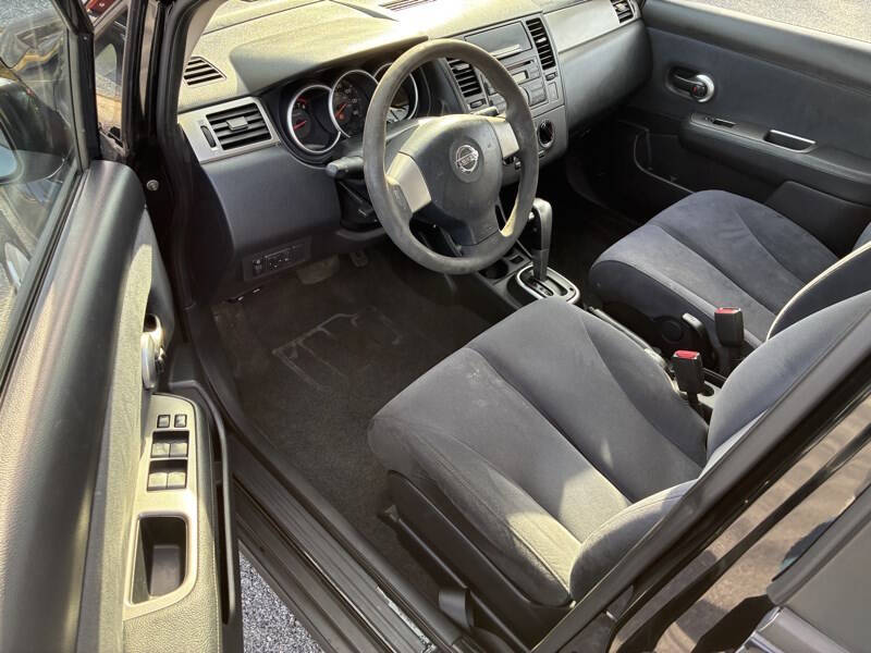 2007 Nissan Versa 1.8 S