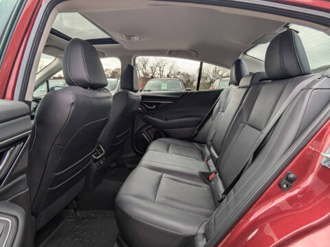 2025 Subaru Legacy Limited