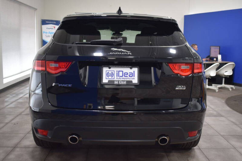 2019 Jaguar F-PACE 30t Prestige