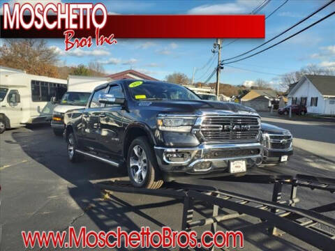 2021 RAM 1500 for sale at Moschetto Bros. Inc in Methuen MA