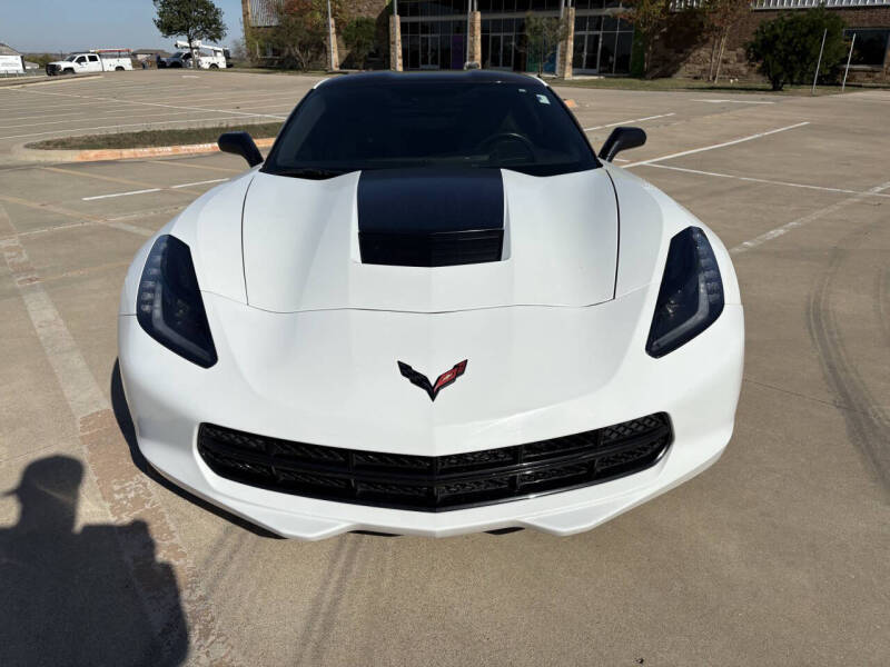 2014 Chevrolet Corvette Stingray Z51
