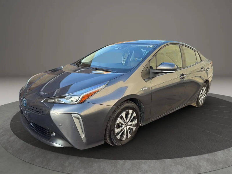 2022 Toyota Prius