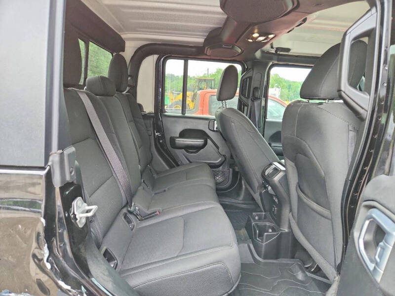 2021 Jeep Gladiator