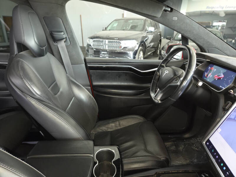 2016 Tesla Model X 90D