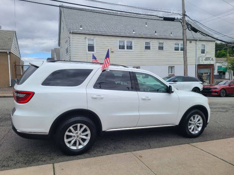 2020 Dodge Durango SXT