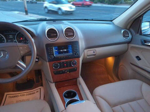 2007 Mercedes-Benz M-Class