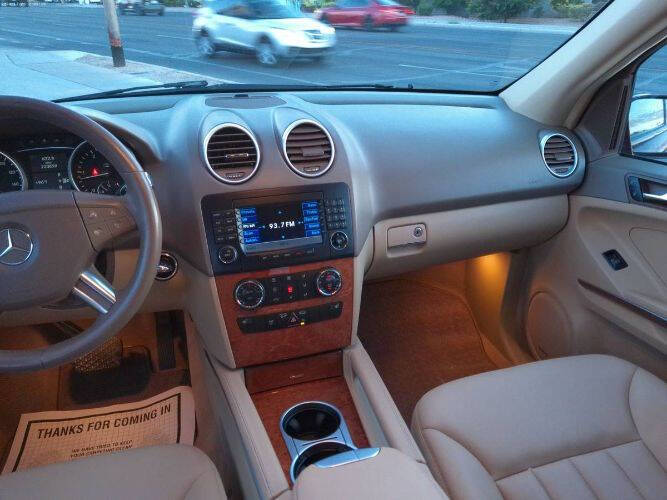 2007 Mercedes-Benz M-Class