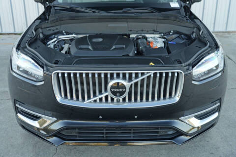 2021 Volvo XC90 Recharge T8 Inscription Expression 7P