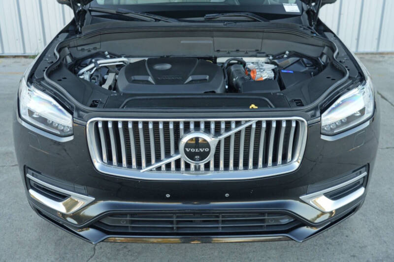 2021 Volvo XC90 Recharge T8 Inscription Expression 7P