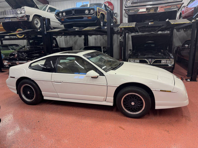 1988 Pontiac Fiero GT