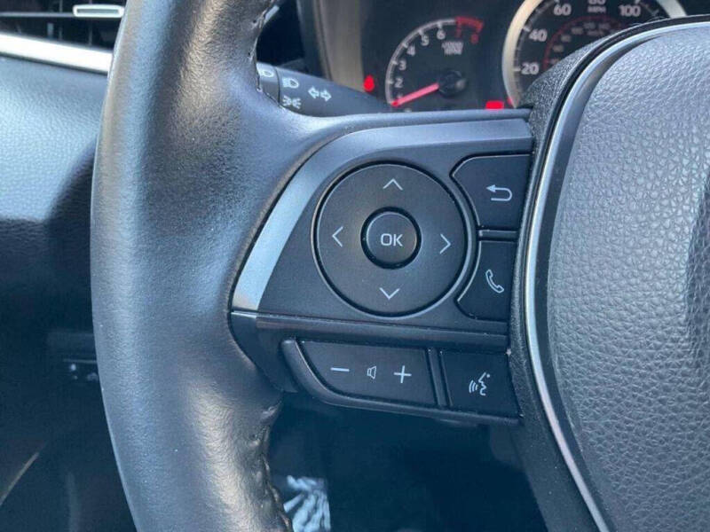 2021 Toyota Corolla SE Nightshade Edition