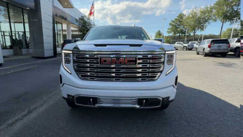 2024 GMC Sierra 1500