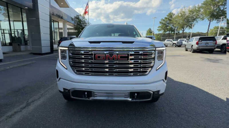 2024 GMC Sierra 1500