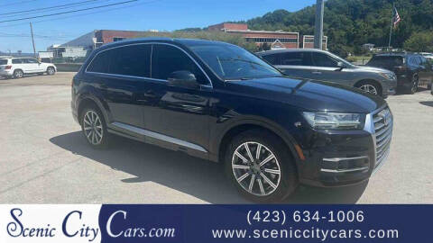 2019 Audi Q7