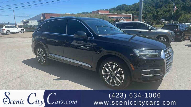 2019 Audi Q7