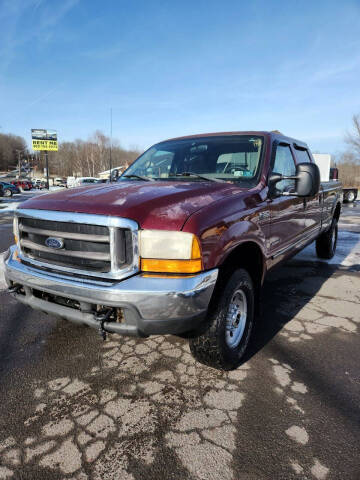 2000 Ford F-350 Super Duty XLT
