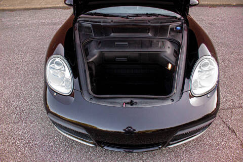 2006 Porsche Cayman S