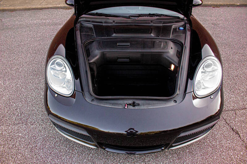 2006 Porsche Cayman S