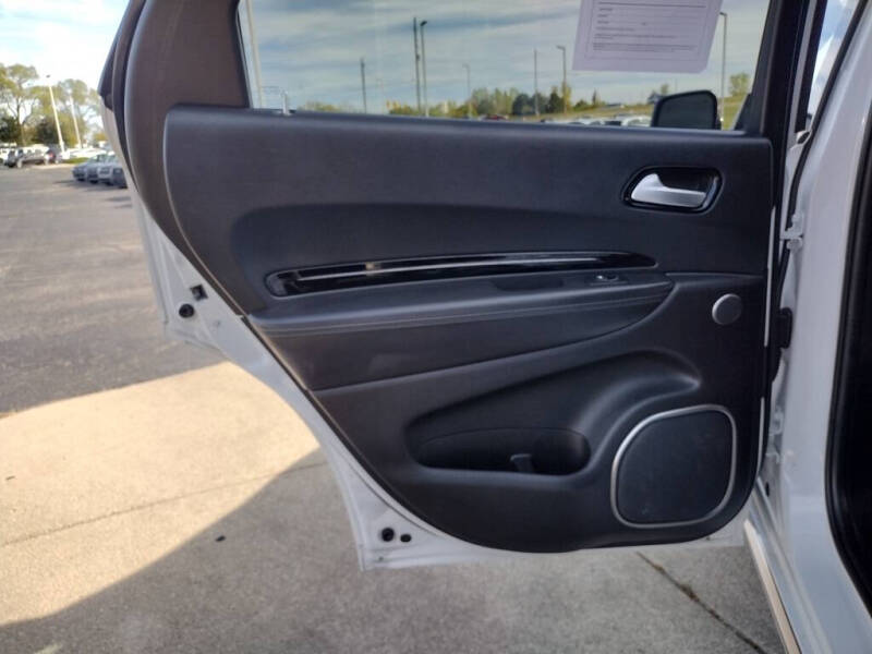 2021 Dodge Durango Citadel