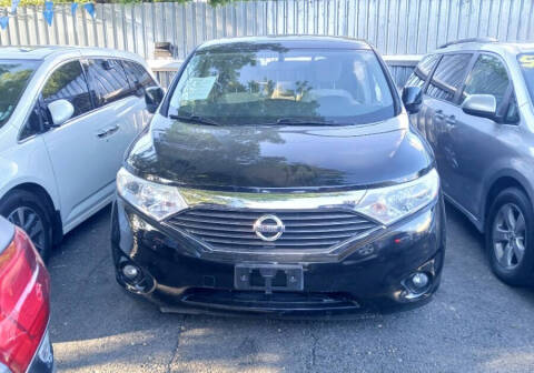 2014 Nissan Quest