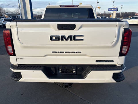 2022 GMC Sierra 1500