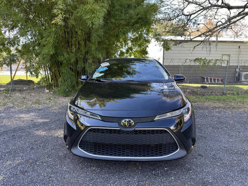 2020 Toyota Corolla LE photo 2