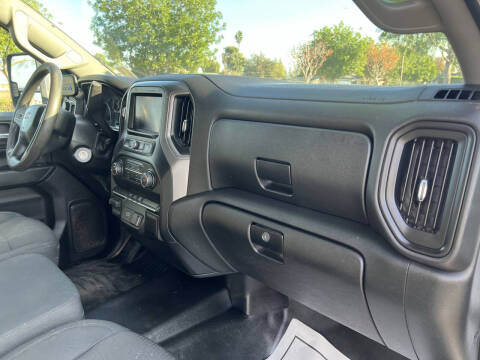 2020 Chevrolet Silverado 2500HD Work Truck