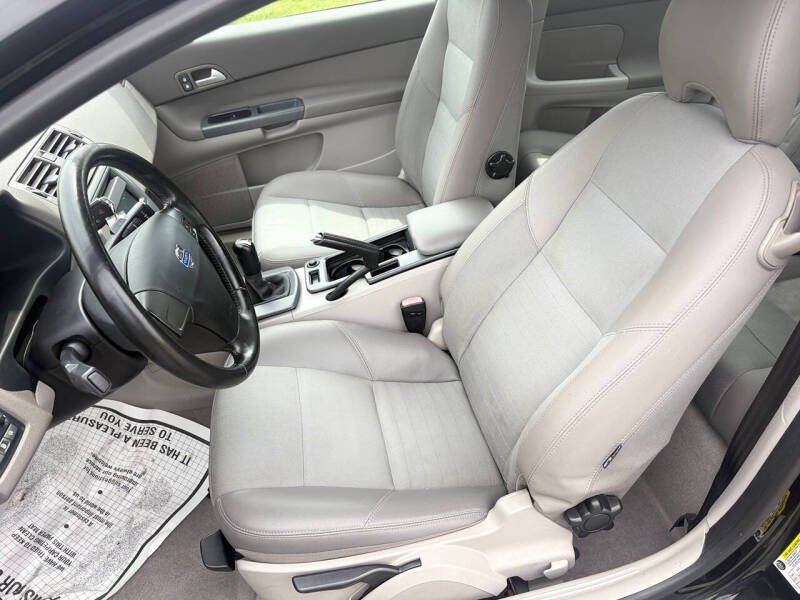 2009 Volvo C30 T5