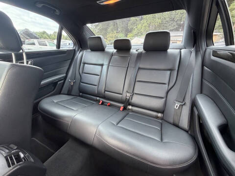 2015 Mercedes-Benz E-Class E 350