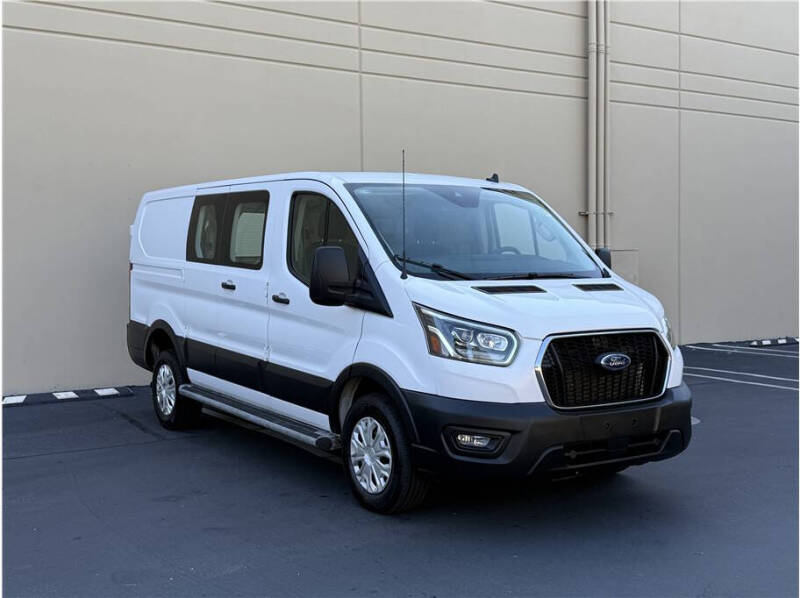 2023 Ford Transit