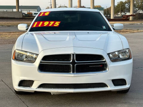 2014 Dodge Charger SE