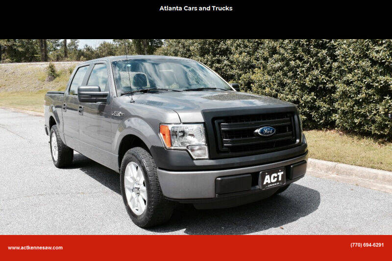 2013 Ford F-150 XL