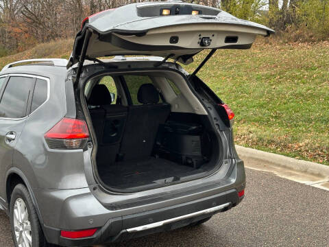 2020 Nissan Rogue SL