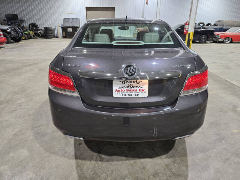 2013 Buick LaCrosse Premium 2