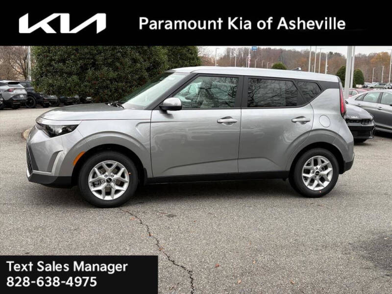 2025 Kia Soul LX