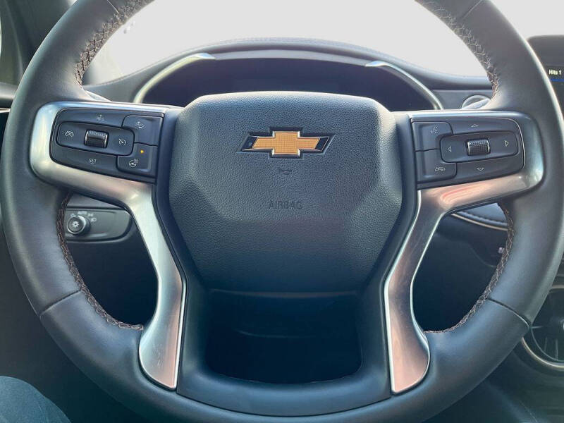 2024 Chevrolet Blazer Premier
