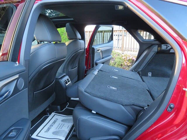 2022 Lexus RX 350 F SPORT