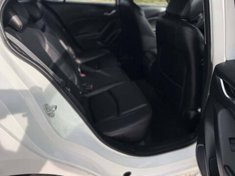 2014 Mazda MAZDA3 s Touring