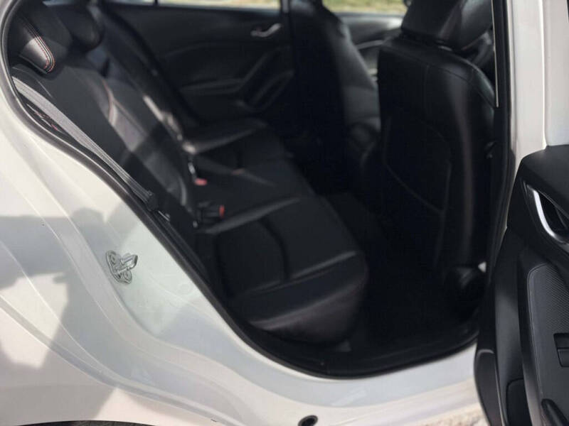 2014 Mazda MAZDA3 s Touring