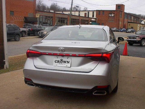 2019 Toyota Avalon Limited