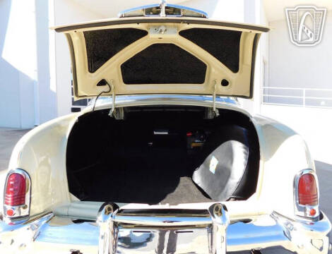 1951 Mercury Coupe