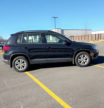 2016 Volkswagen Tiguan