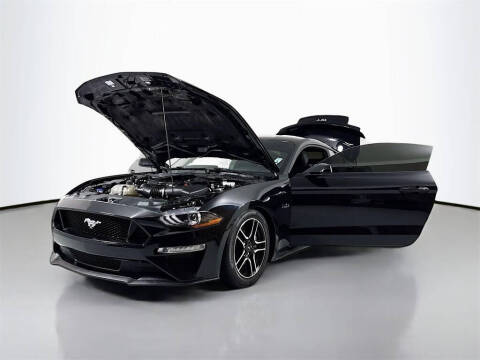 2022 Ford Mustang GT