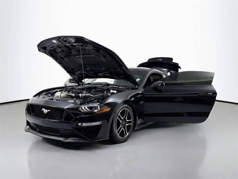 2022 Ford Mustang GT