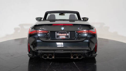 2024 BMW M4 Competition xDrive