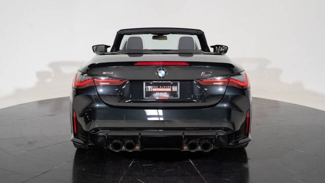 2024 BMW M4 Competition xDrive