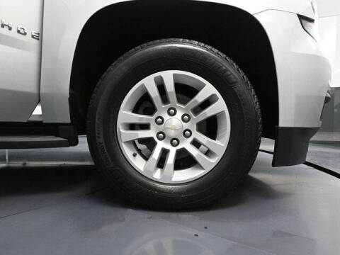 2017 Chevrolet Tahoe LS