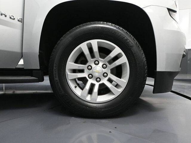 2017 Chevrolet Tahoe LS